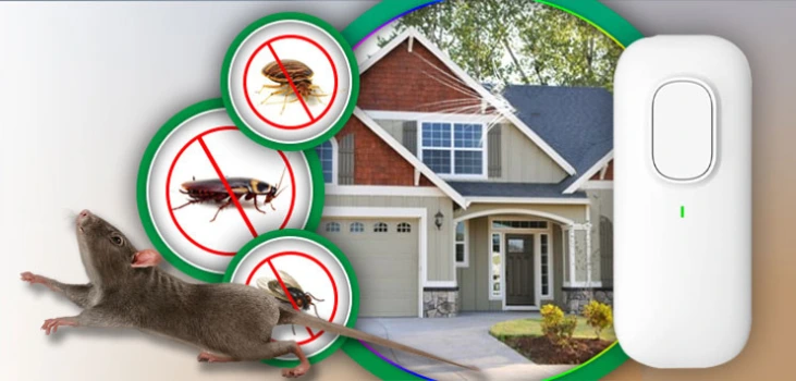 pest defence eliminates pests from home
